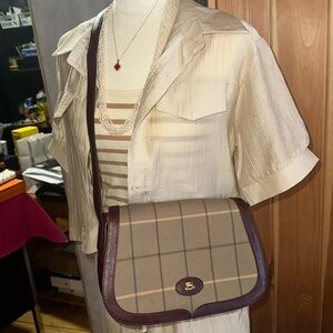 🔥 Burberry Classic shoulder Bag Vintage 🔥